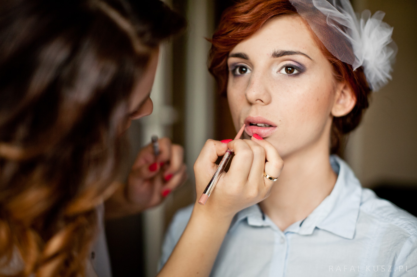 003 Przygtowania do slubu