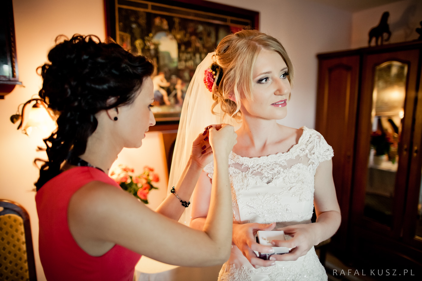 019 Przygtowania do slubu