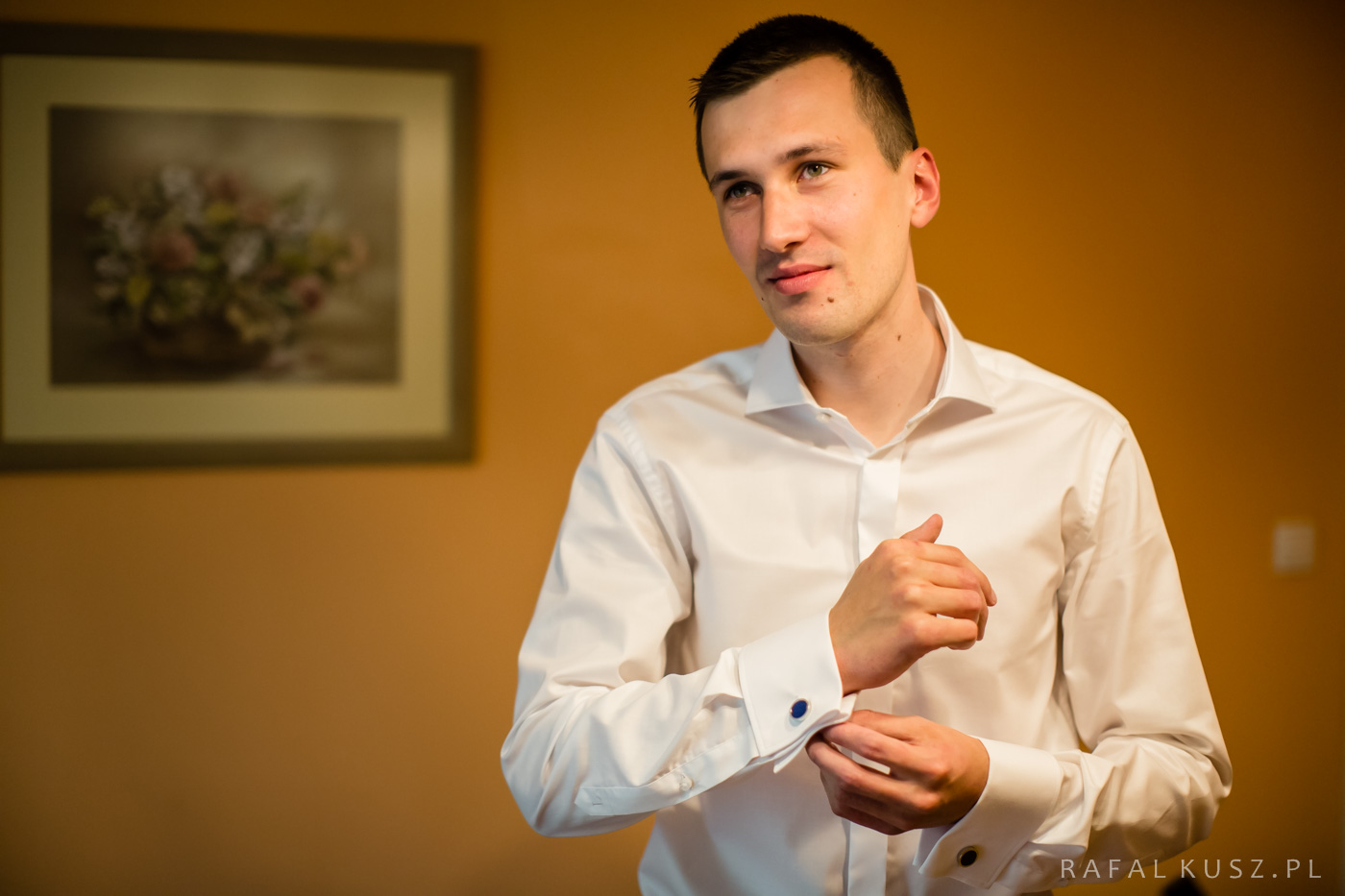 027 Przygtowania do slubu