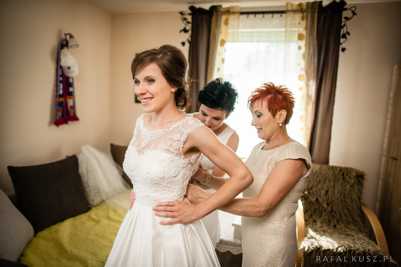 031 Przygtowania do slubu