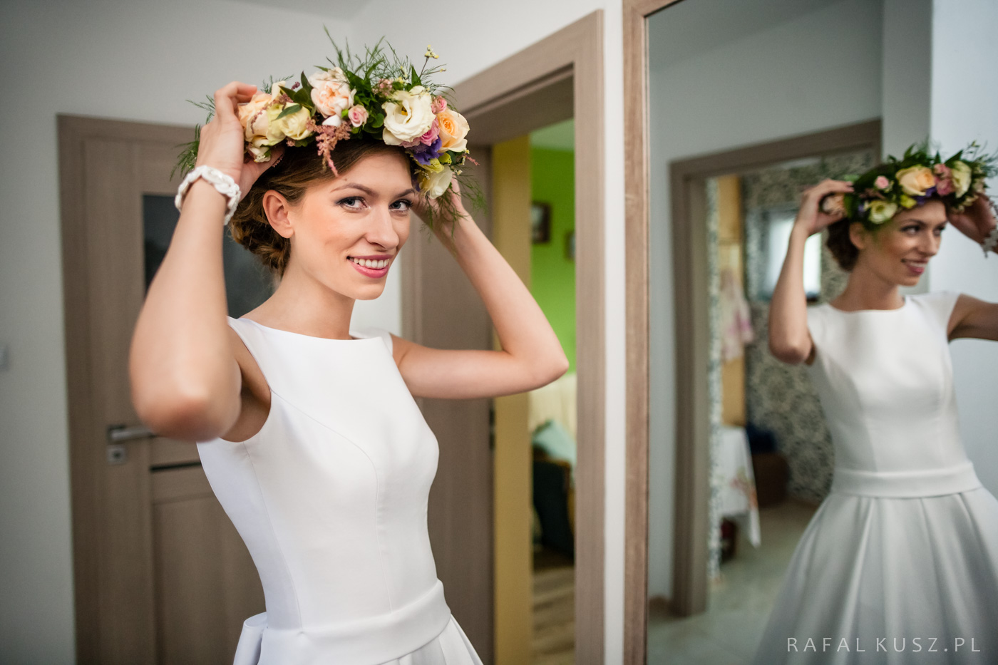 045 Przygtowania do slubu
