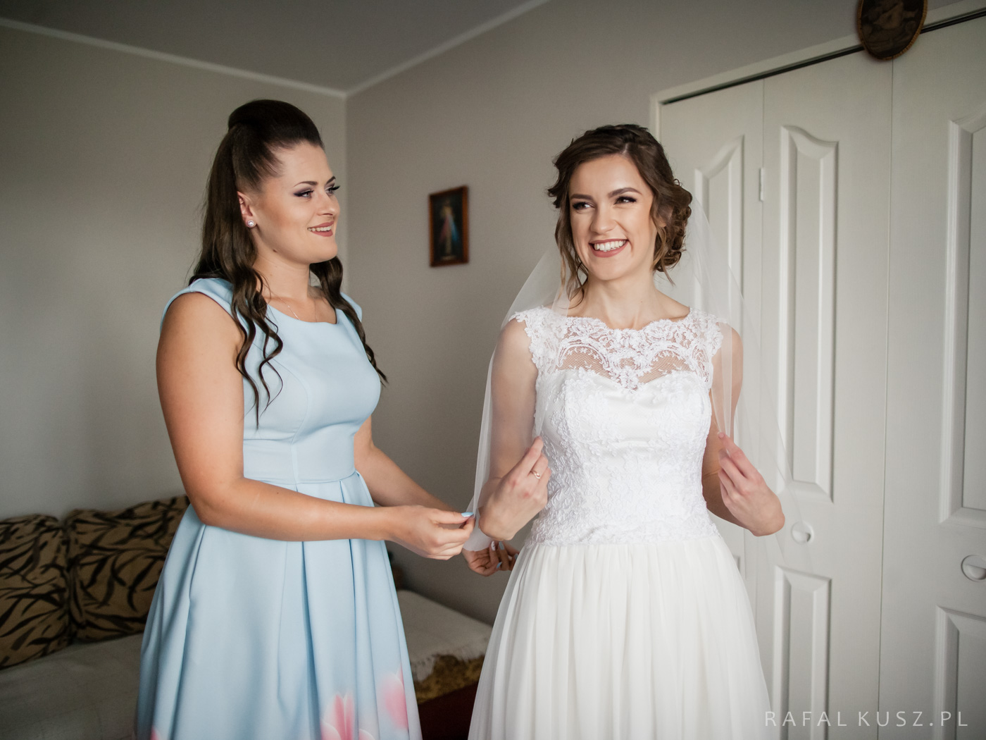 067 Przygtowania do slubu