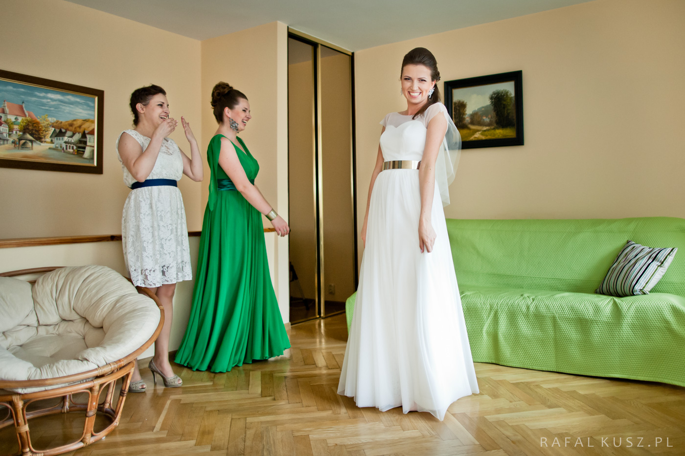 071 Przygtowania do slubu