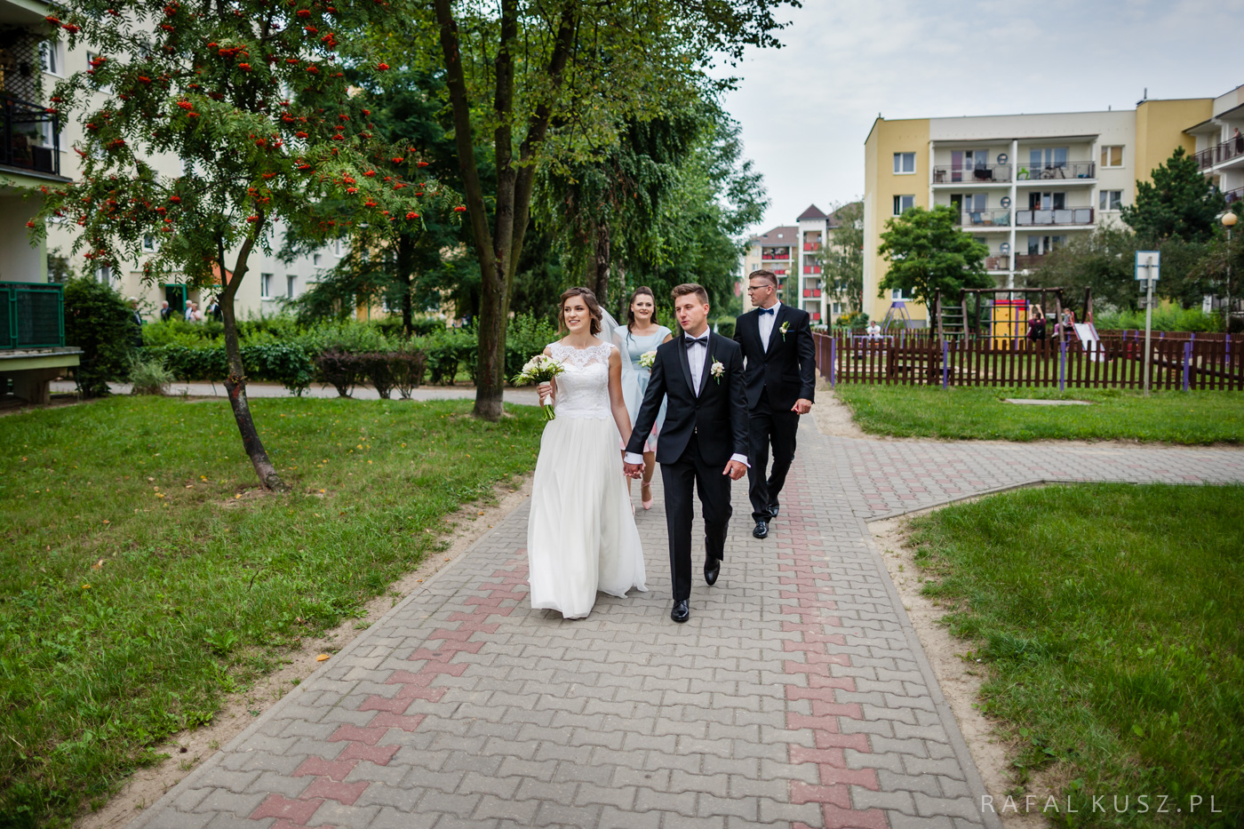 109 Przygtowania do slubu