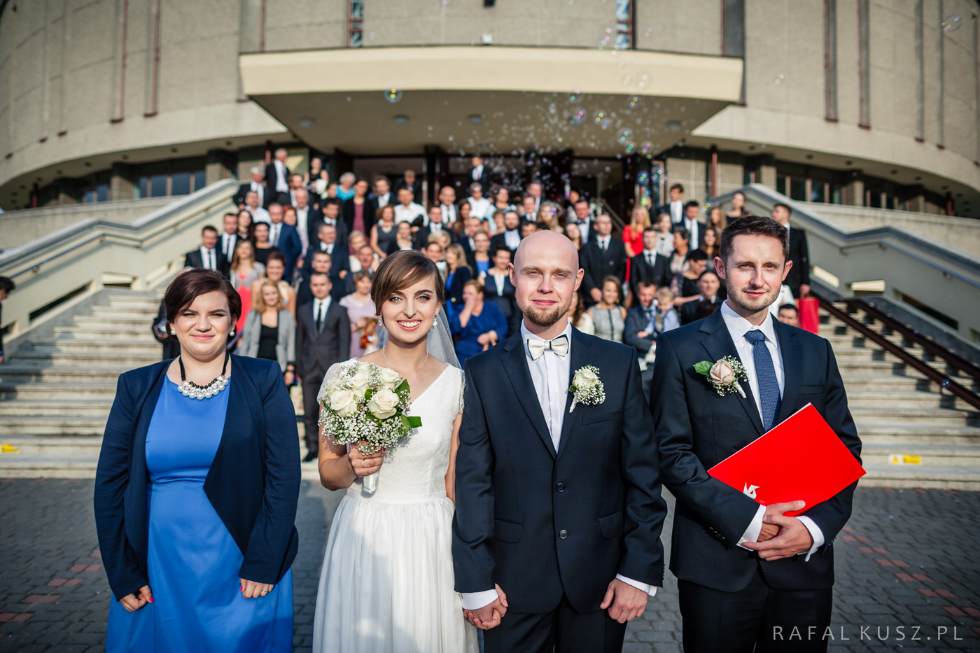 154 ceremonia slubna