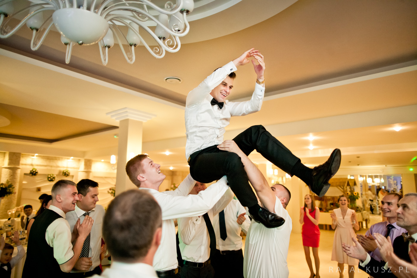 122 Fotograf na wesele